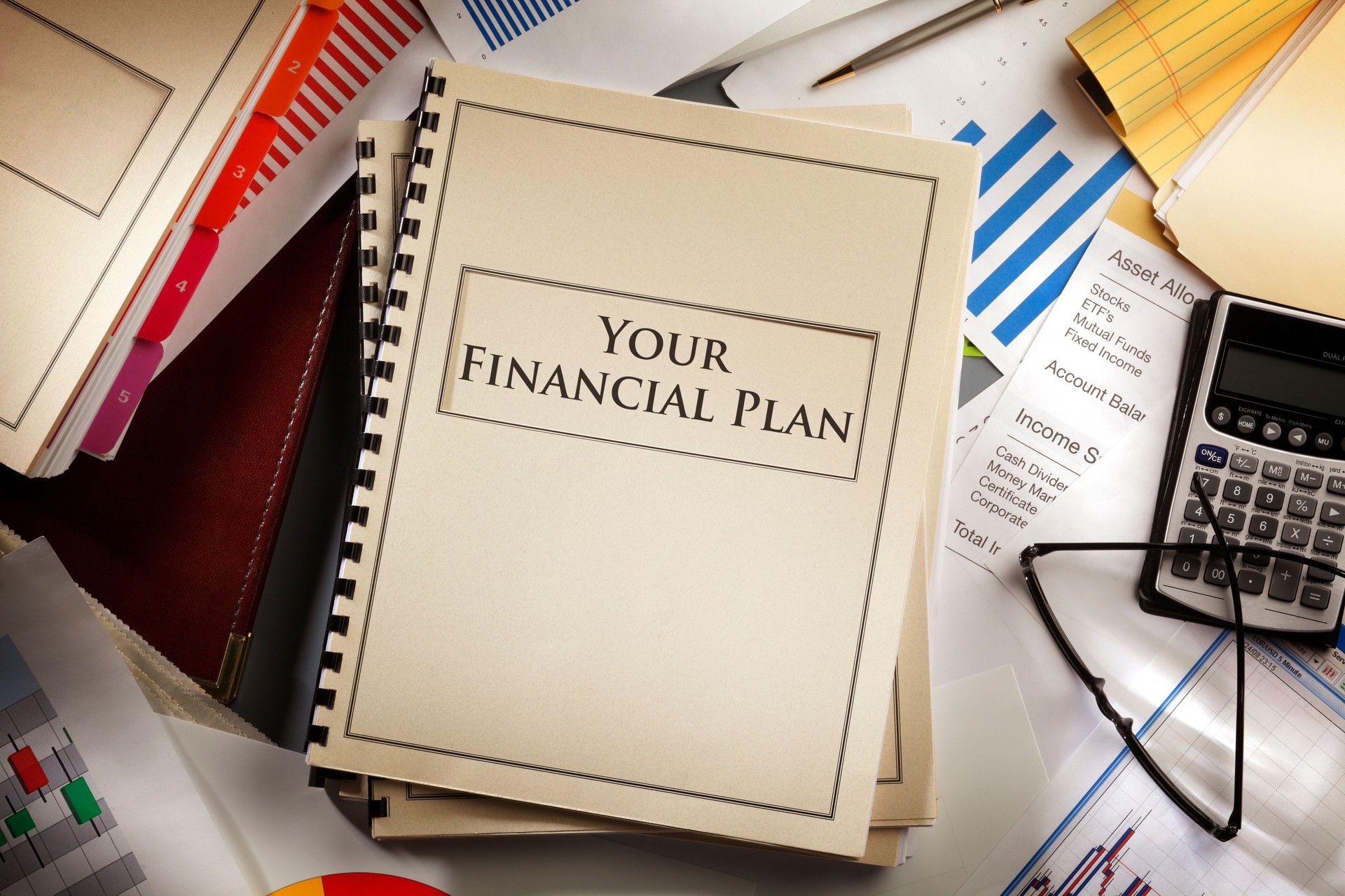 Financial Plan Documents